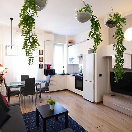 Appartement Primopiano - Palmaria à Milan Extérieur photo