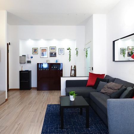 Appartement Primopiano - Palmaria à Milan Extérieur photo