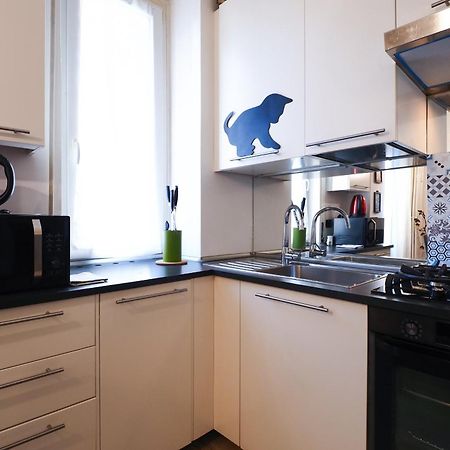 Appartement Primopiano - Palmaria à Milan Extérieur photo