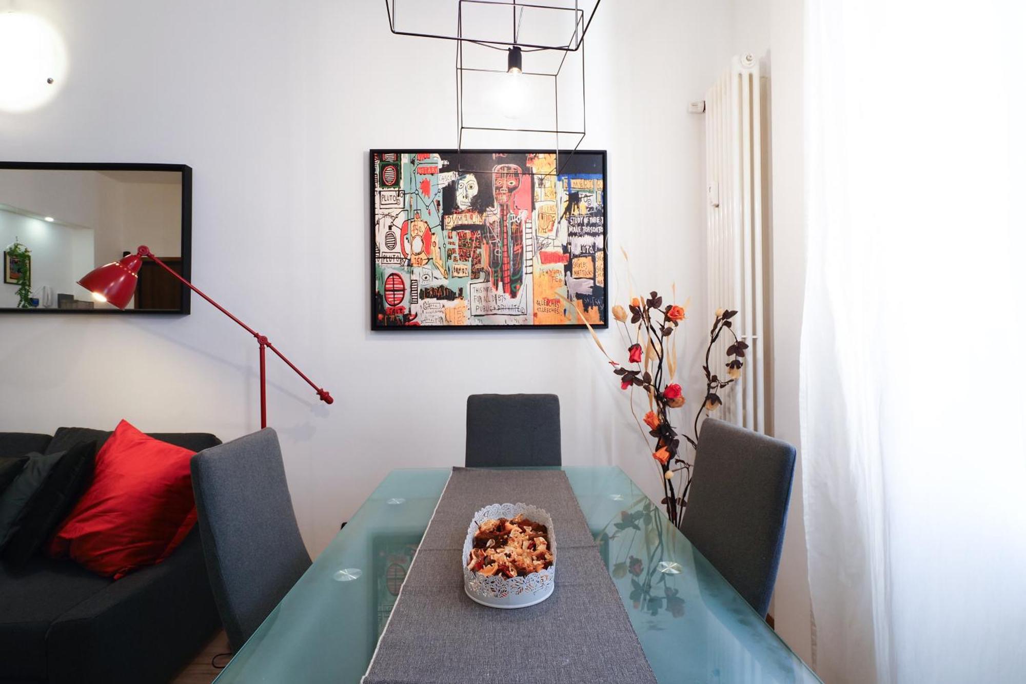 Appartement Primopiano - Palmaria à Milan Extérieur photo