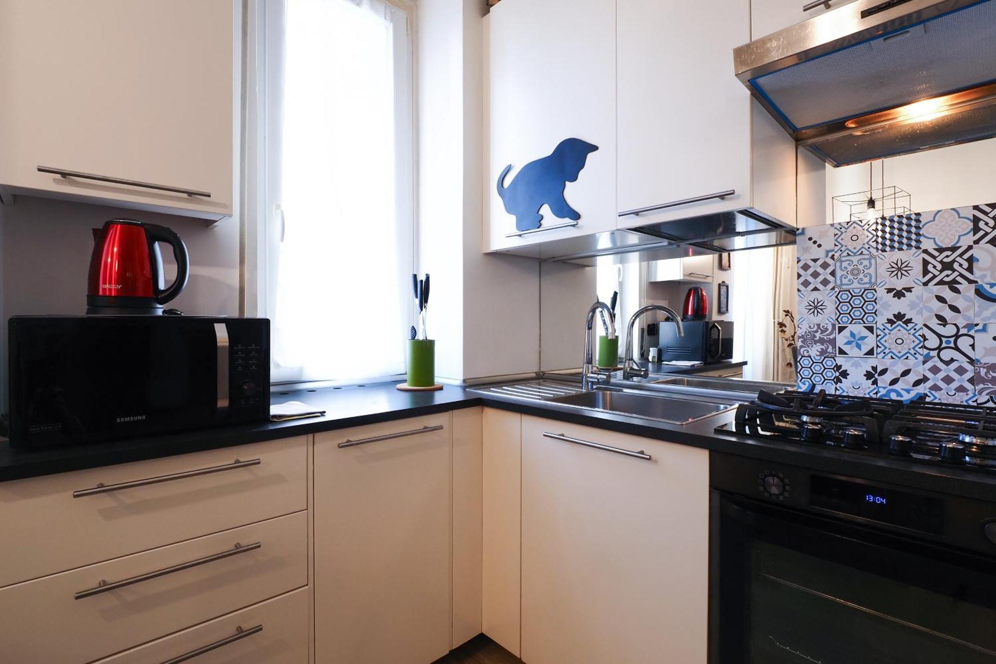 Appartement Primopiano - Palmaria à Milan Extérieur photo