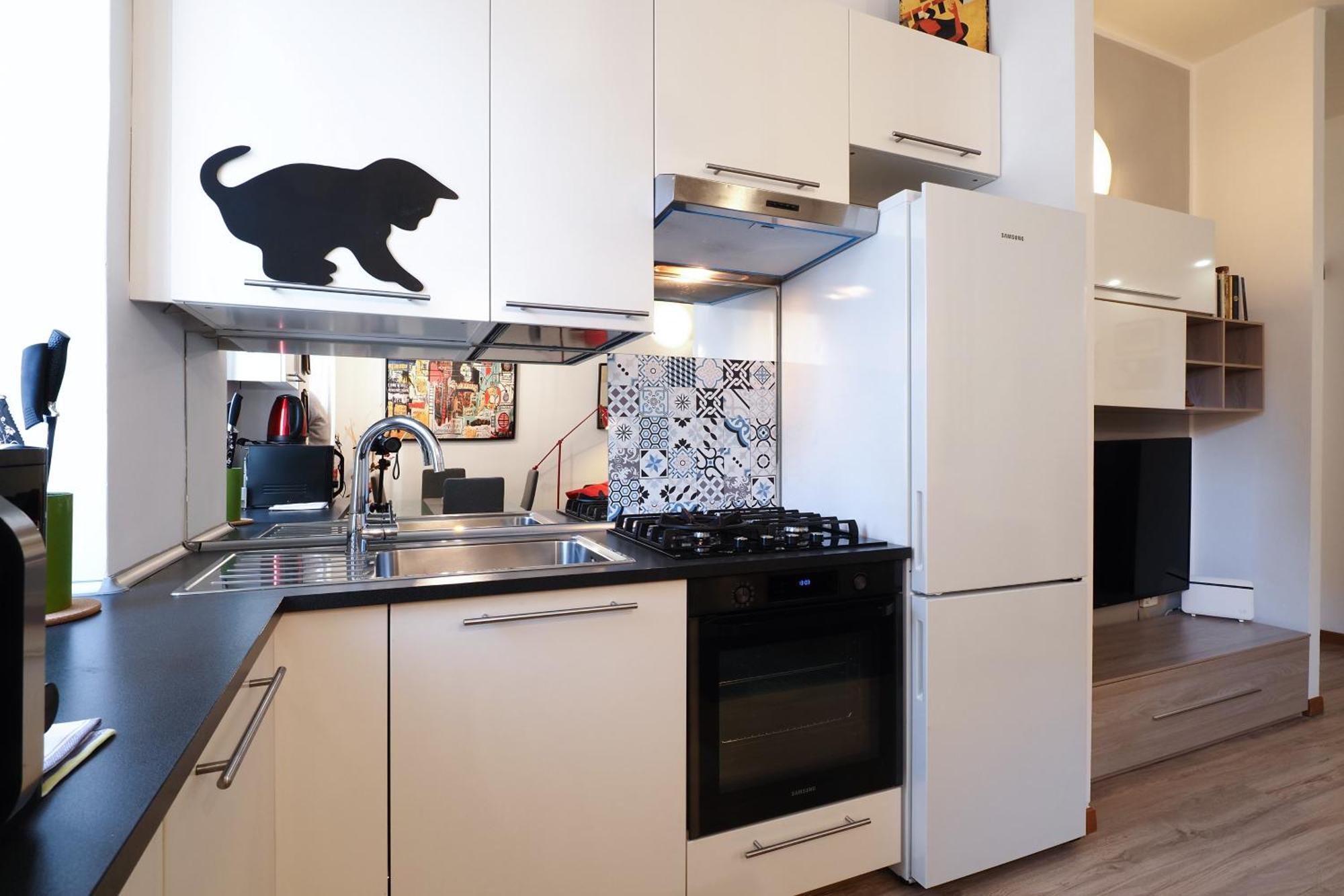 Appartement Primopiano - Palmaria à Milan Extérieur photo