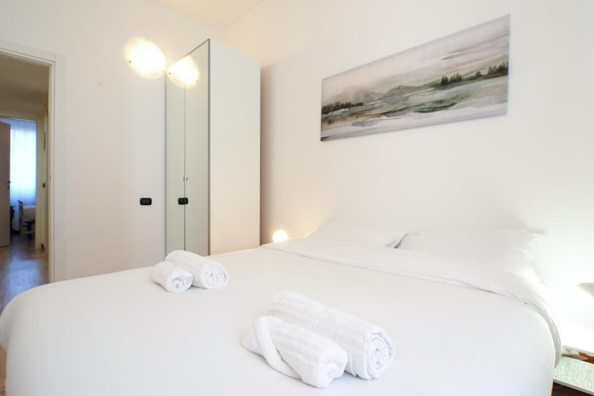 Appartement Primopiano - Palmaria à Milan Extérieur photo