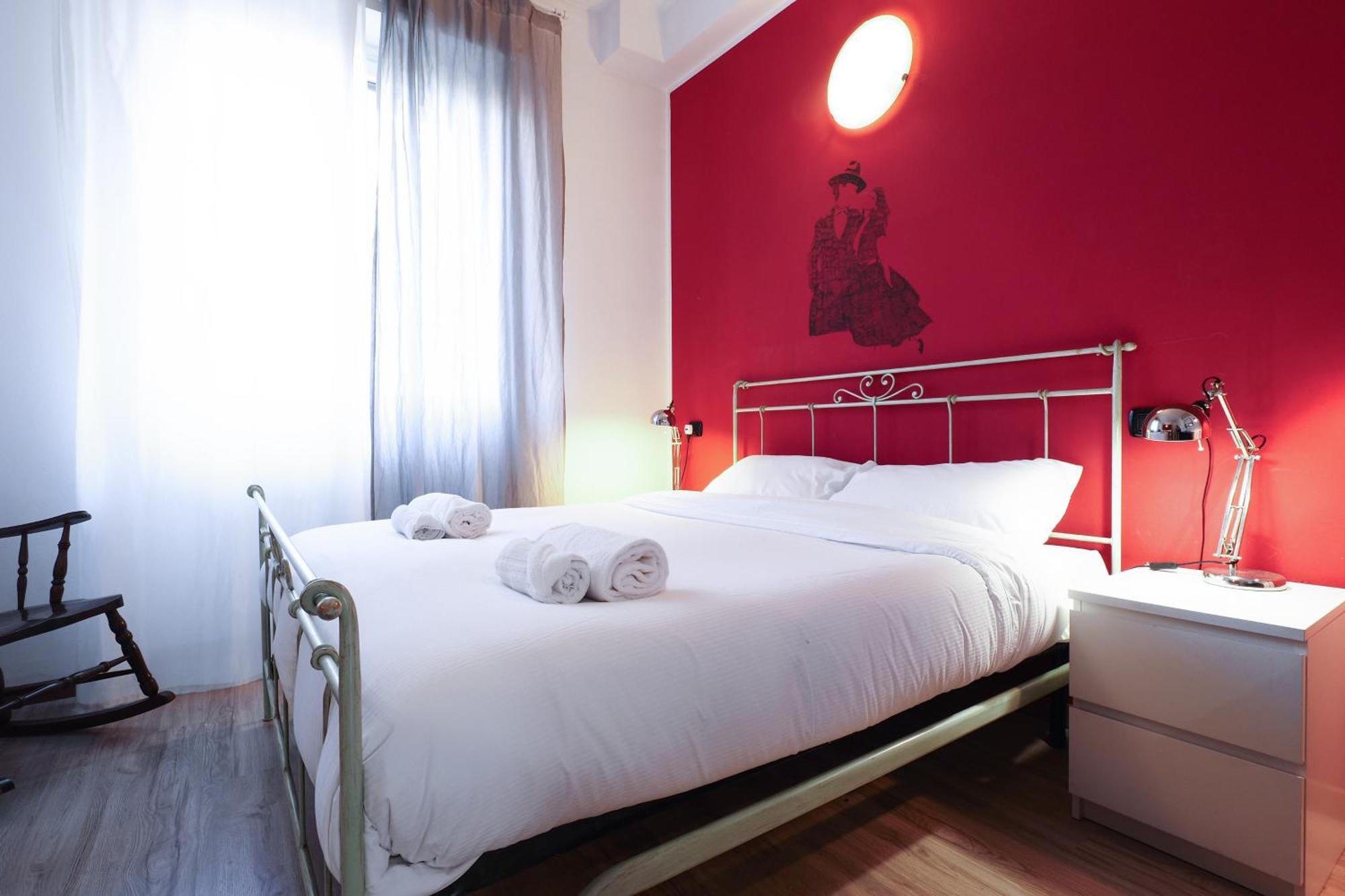 Appartement Primopiano - Palmaria à Milan Extérieur photo
