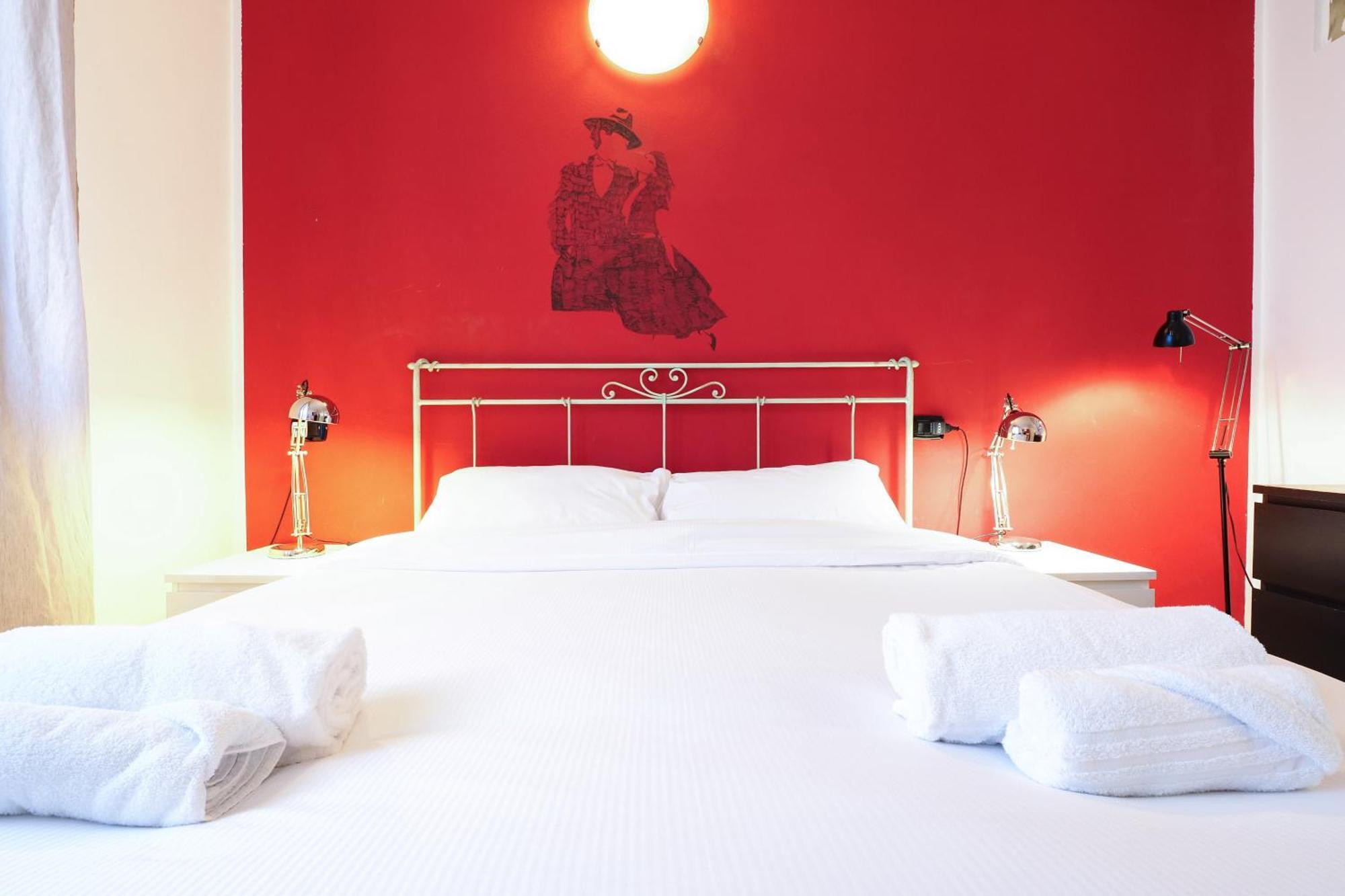 Appartement Primopiano - Palmaria à Milan Extérieur photo