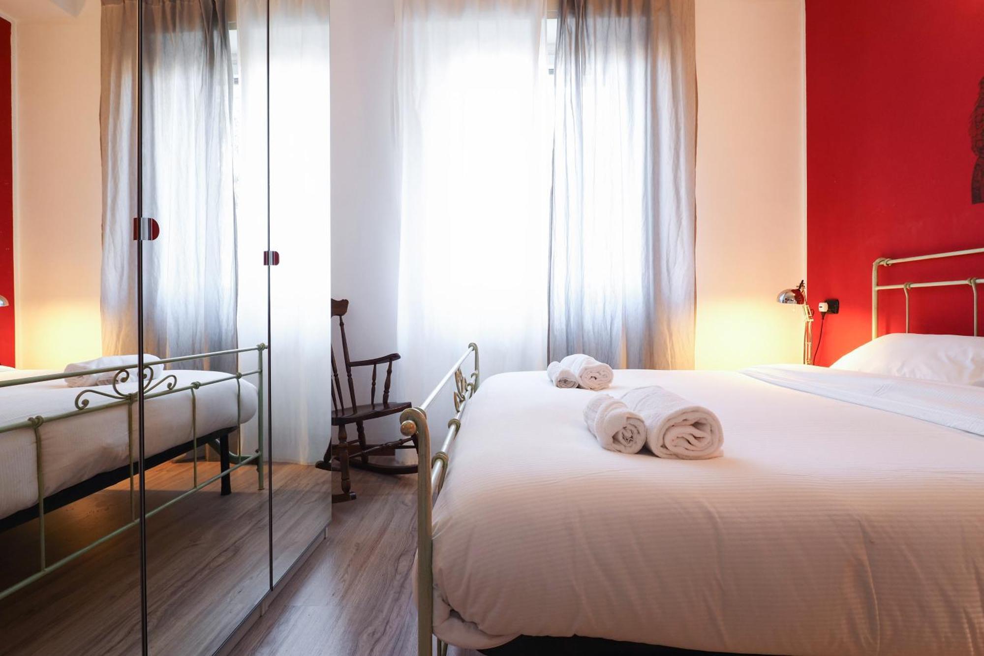 Appartement Primopiano - Palmaria à Milan Extérieur photo