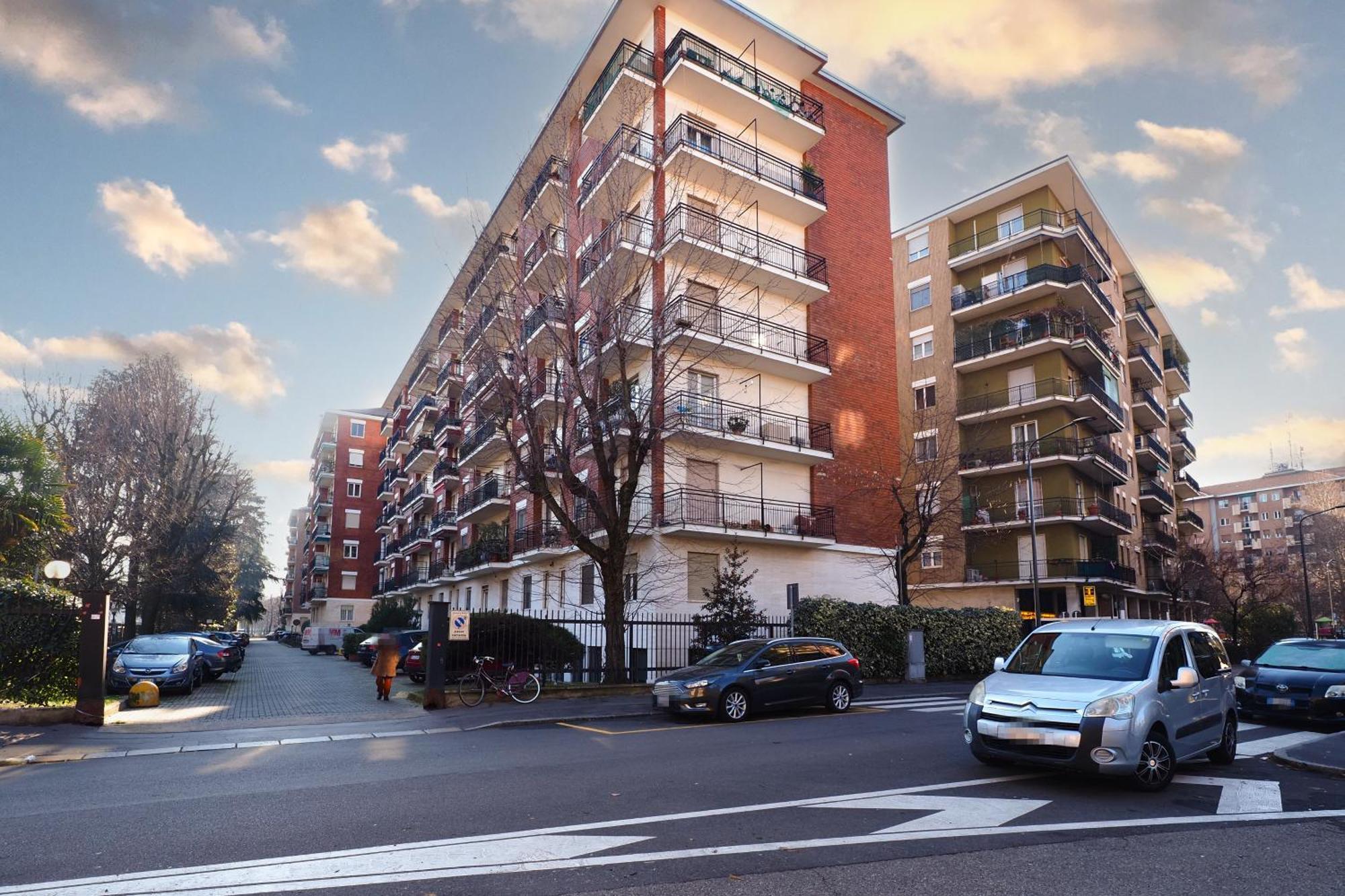 Appartement Primopiano - Palmaria à Milan Extérieur photo
