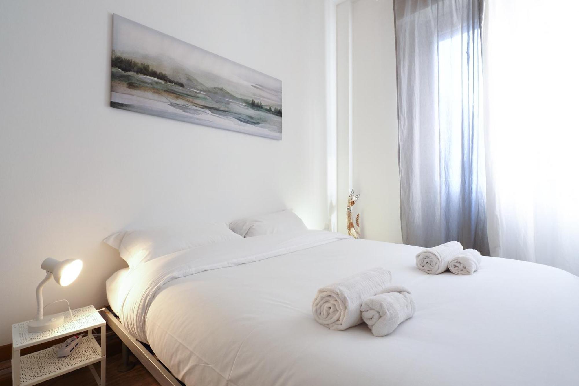 Appartement Primopiano - Palmaria à Milan Extérieur photo