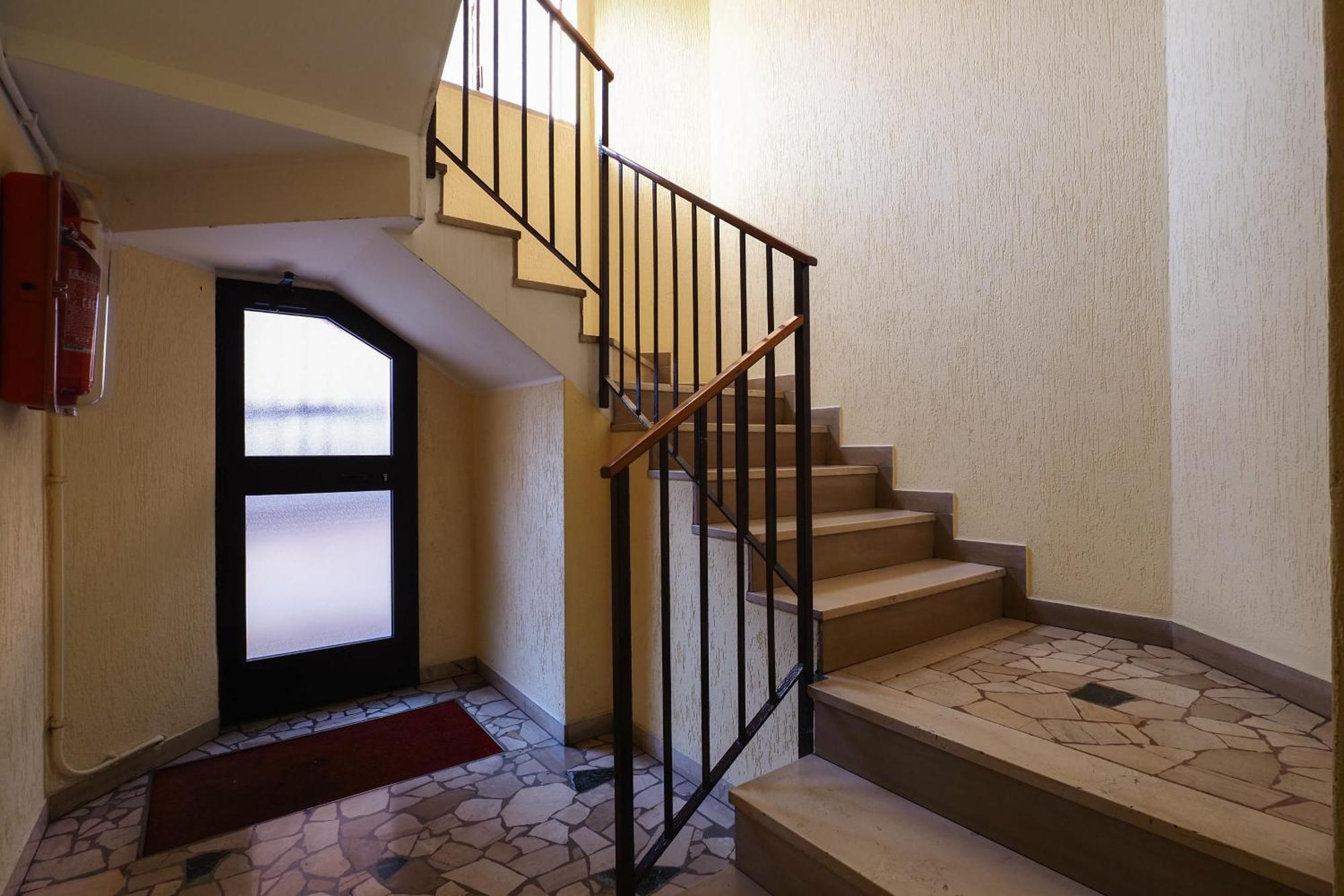 Appartement Primopiano - Palmaria à Milan Extérieur photo