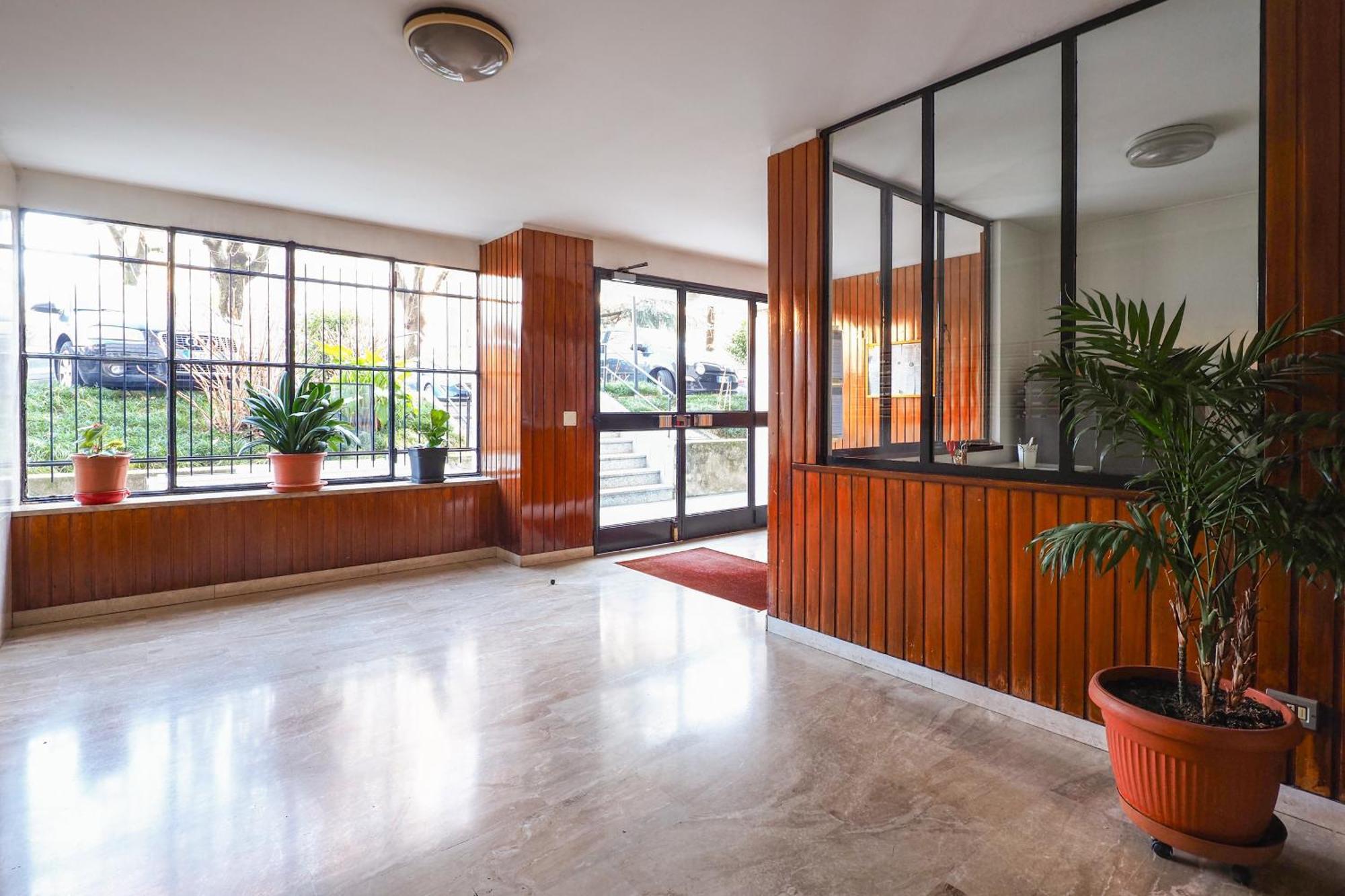 Appartement Primopiano - Palmaria à Milan Extérieur photo