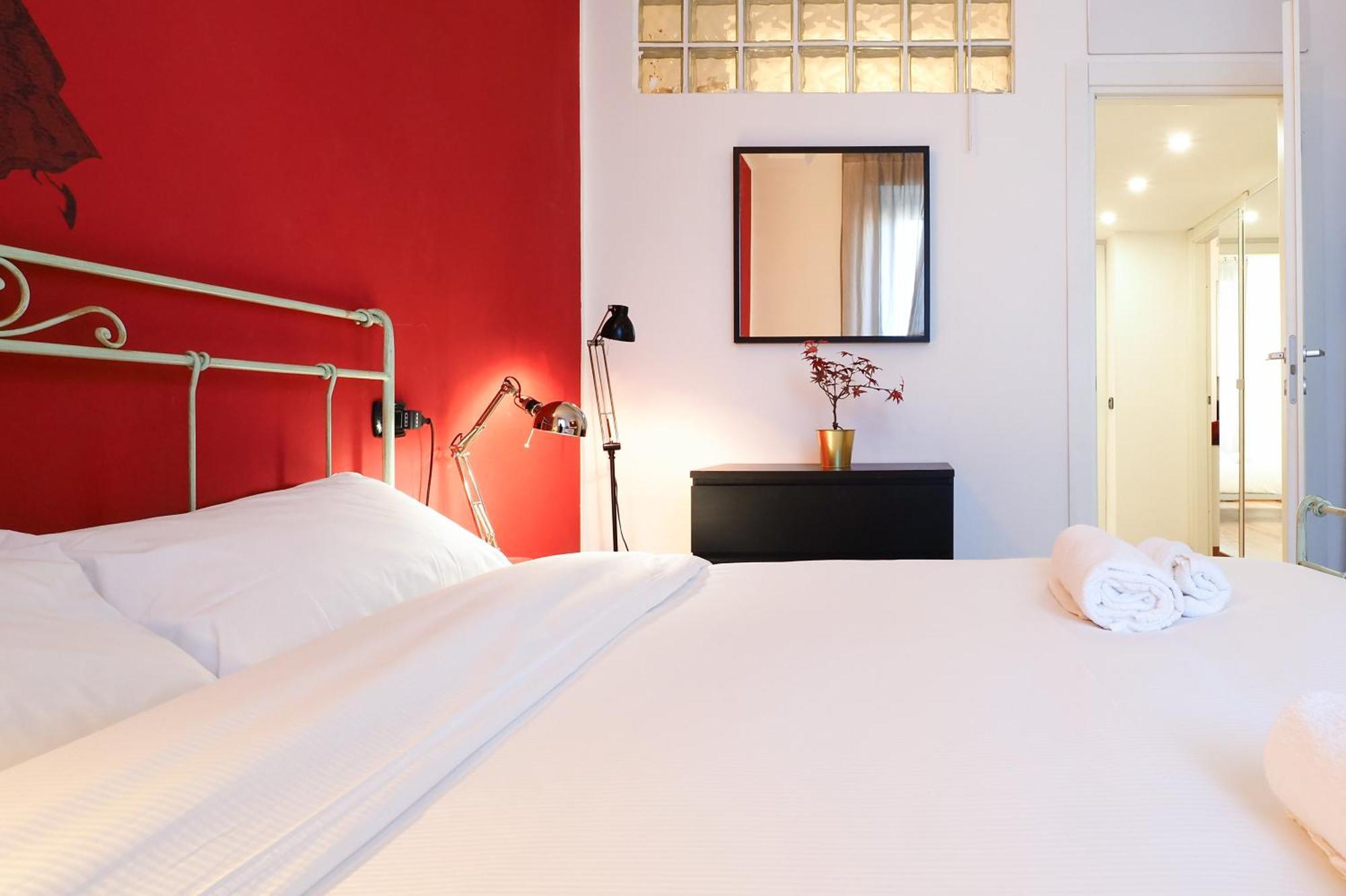 Appartement Primopiano - Palmaria à Milan Extérieur photo