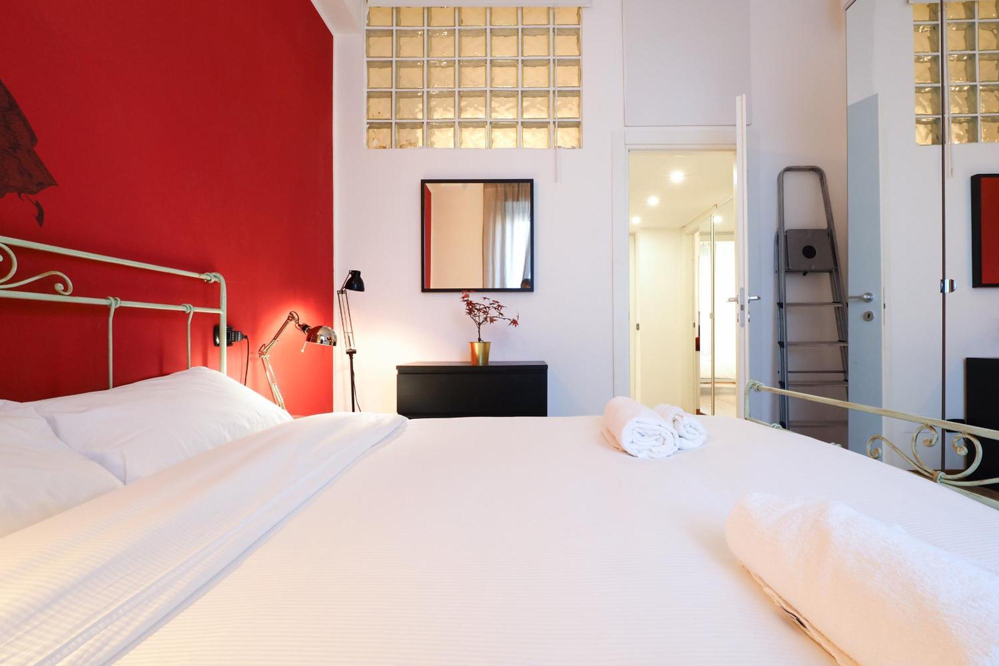 Appartement Primopiano - Palmaria à Milan Extérieur photo